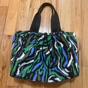 DVF + Target Collab Tote Bag